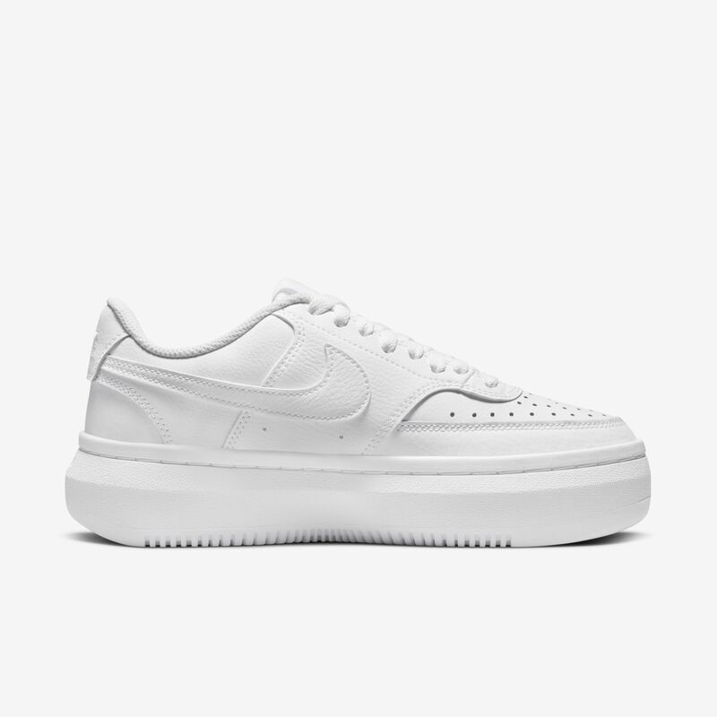 Nike Zapatillas Court Vision Alta, BLANCO, hi-res image number null