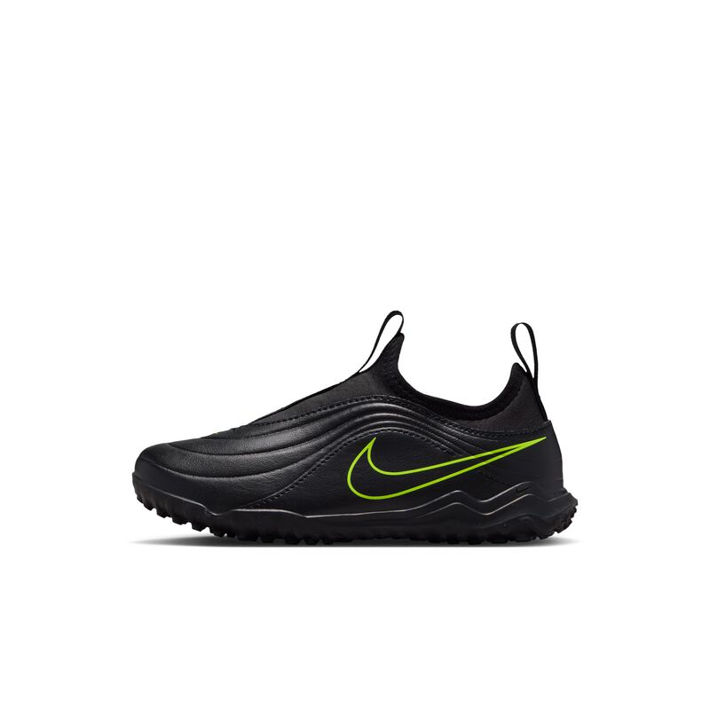 Nike Zapatillas Jr. Tiempo Maestro Flex, NEGRO, hi-res image number null