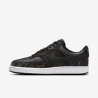 Nike Court Vision Low, NEGRO, hi-res