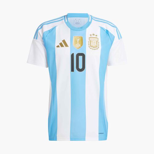 adidas Camiseta Primera Equipación Argentina 24 Messi