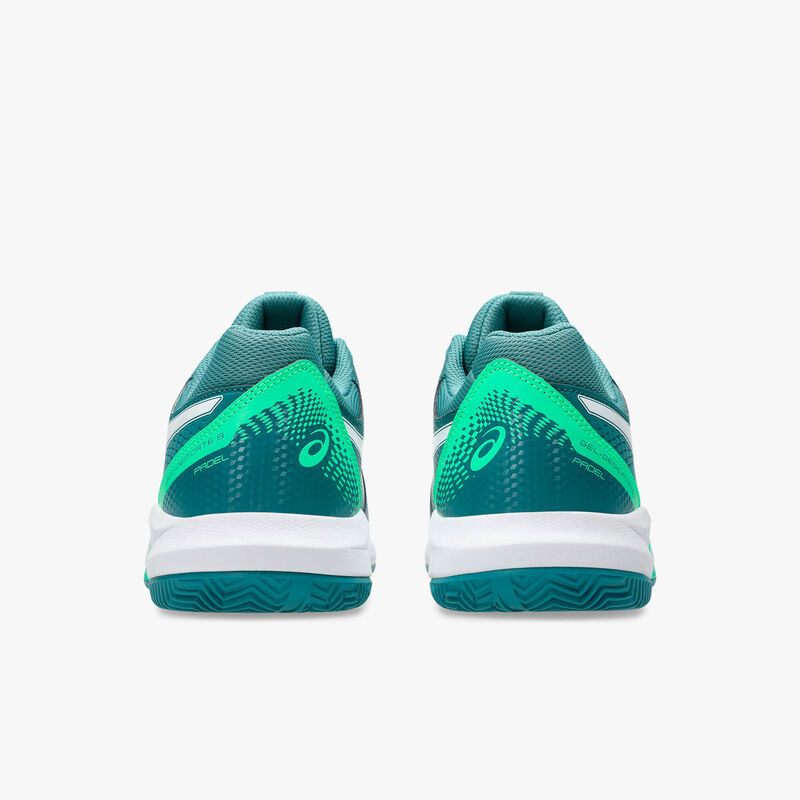 Asics Zapatillas Gel-Dedicate 8 Padel, VERDE, hi-res image number null