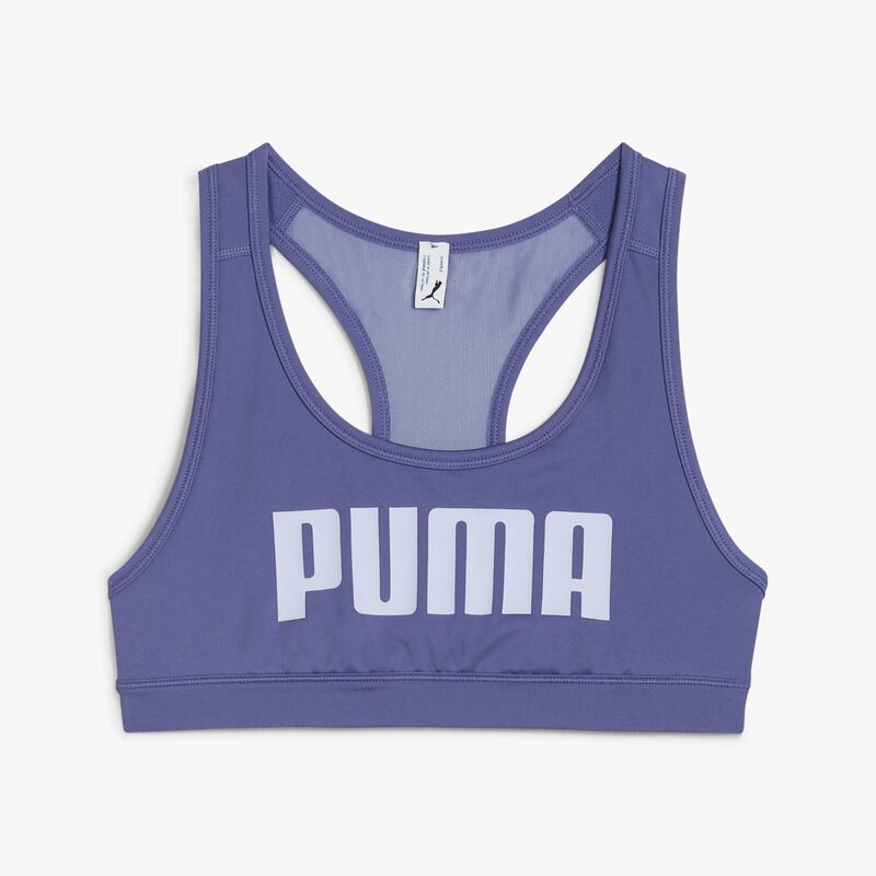 Puma Bra Deportivo 4KEEPS, AZUL, hi-res image number null