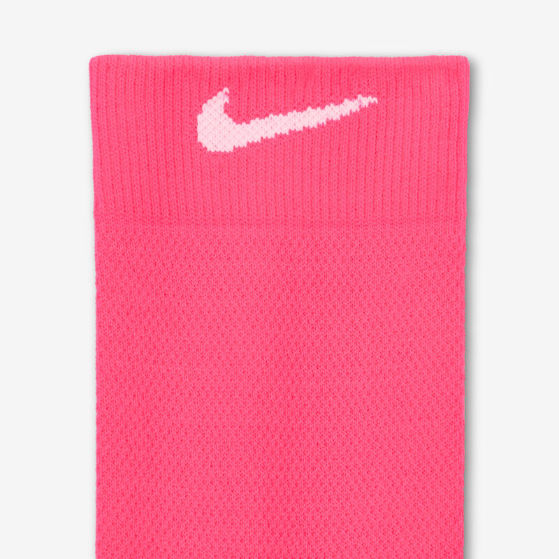 Nike Calcetines Running Midweight Largos 1 Par, ROJO, hi-res image number null