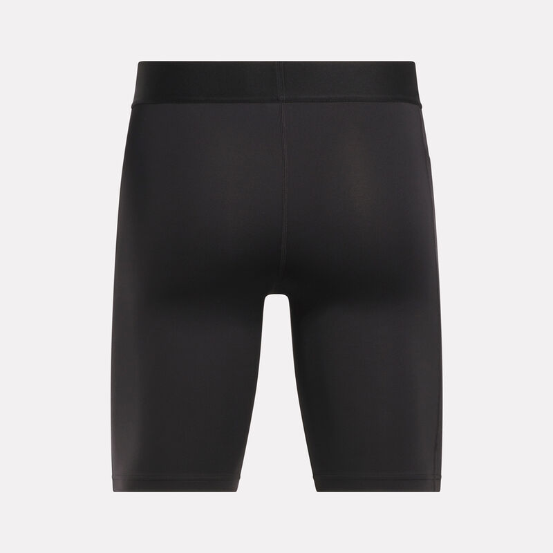 Reebok Shorts Training Tights, NEGRO, hi-res image number null