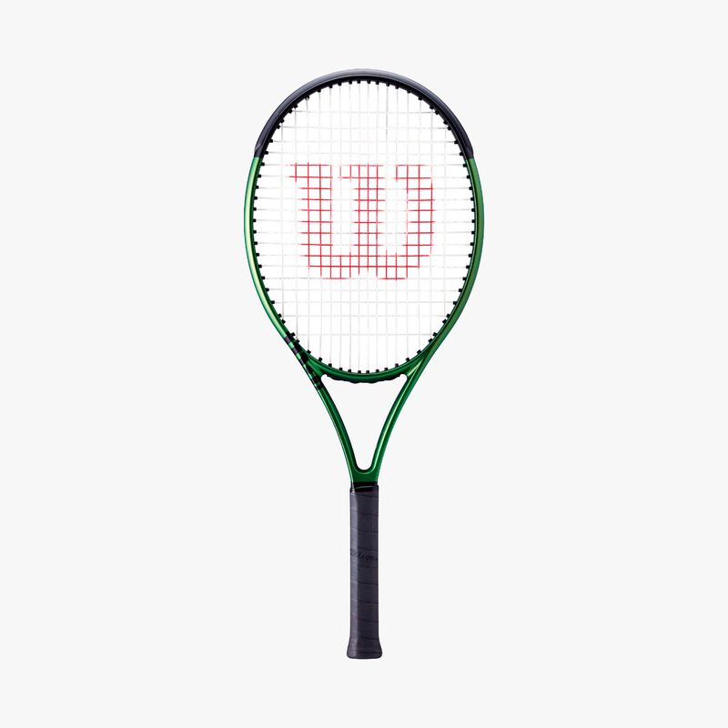 Wilson Raqueta Blade 26 V8 Rkt 26, VERDE, hi-res image number null