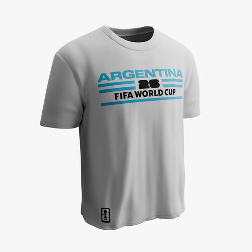 FIFA POLERA MUNDIAL 2026 POLERAS MANGA CORTA FÚTBOL HOMBRE