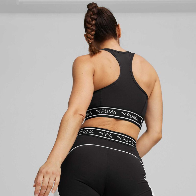 Puma Top Deportivo 4Keeps Elastic, NEGRO, hi-res image number null