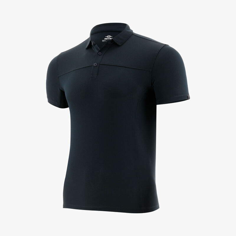 Astro Polera con cuello Virtual, AZUL, hi-res image number null