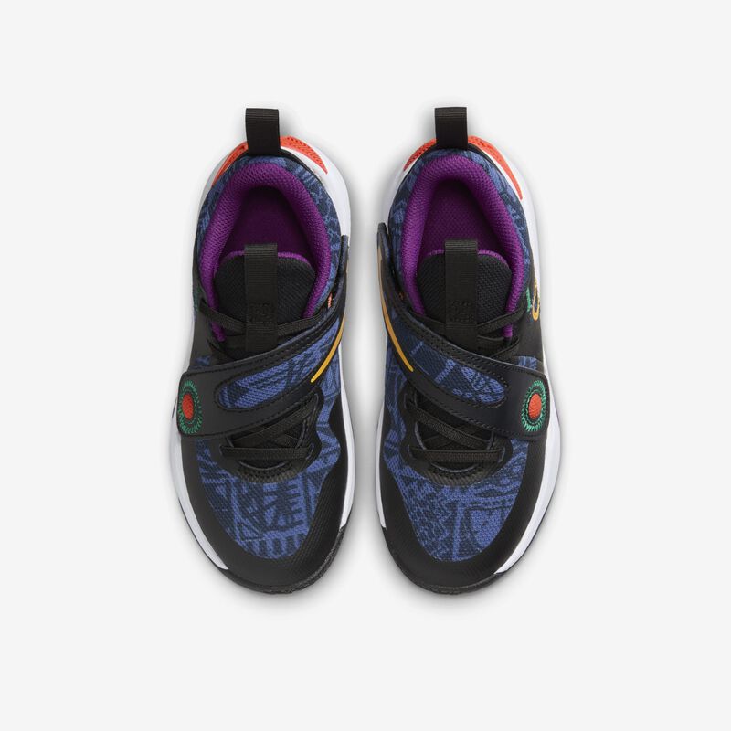 Nike Zapatillas Team Hustle D 11 Se Kc Ps, NEGRO, hi-res image number null