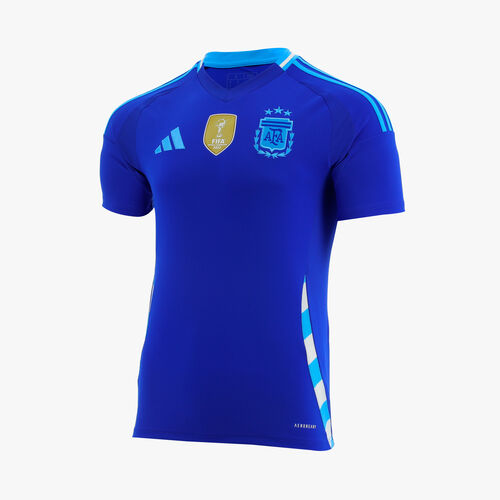 adidas Camiseta Visitante Selección Argentina 24