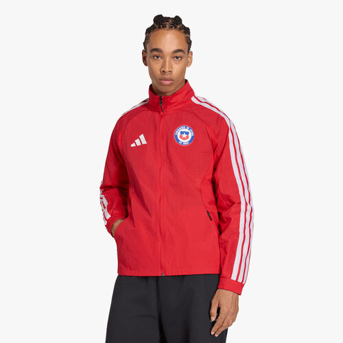 adidas Chaqueta Local Selección Chilena Himno