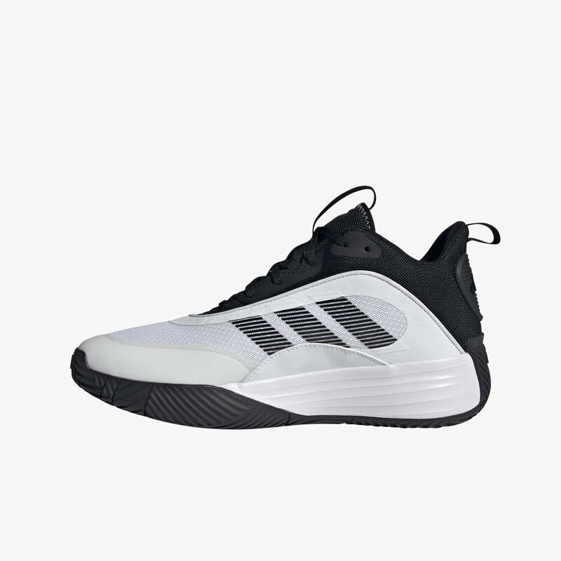 adidas Zapatillas Ownthegame 3.0, BLANCO, hi-res image number null