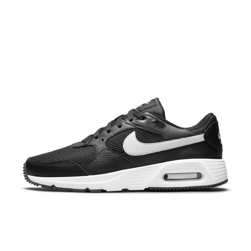 Nike Air Max SC, NEGRO, hi-res image number null