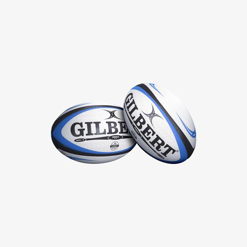 Gilbert Pelota de Rugby Match Omega