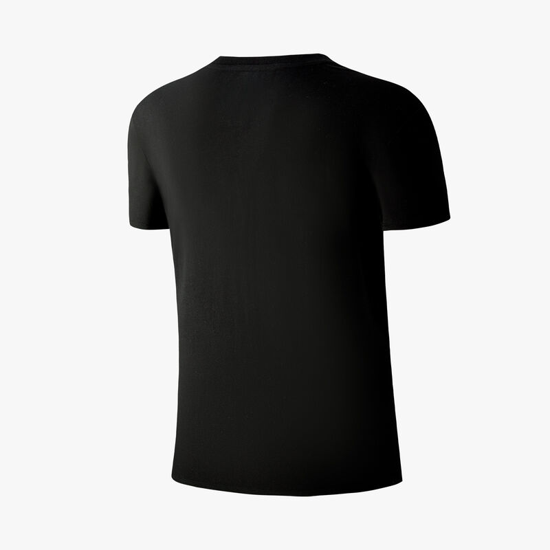 NBA Polera Front Gradient Print Lakers, NEGRO, hi-res image number null