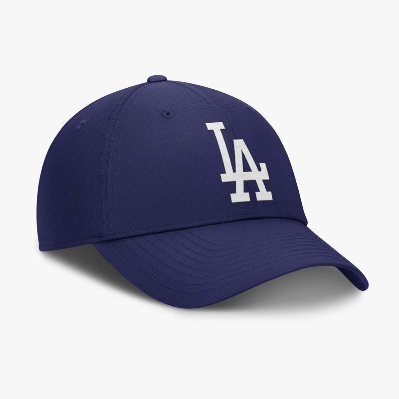 MLB Jockey Los Angeles Dodgers, AZUL, hi-res image number null
