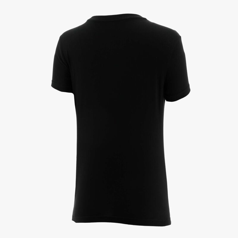 Puma Polera Essentials No. 1 Logo, NEGRO, hi-res image number null