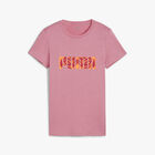 Puma Polera Graphics Feline, ROJO, hi-res