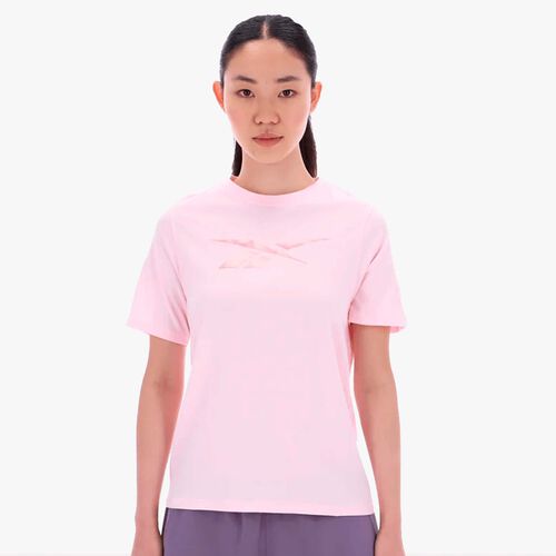 Reebok Polera Audrey Tonal Logo