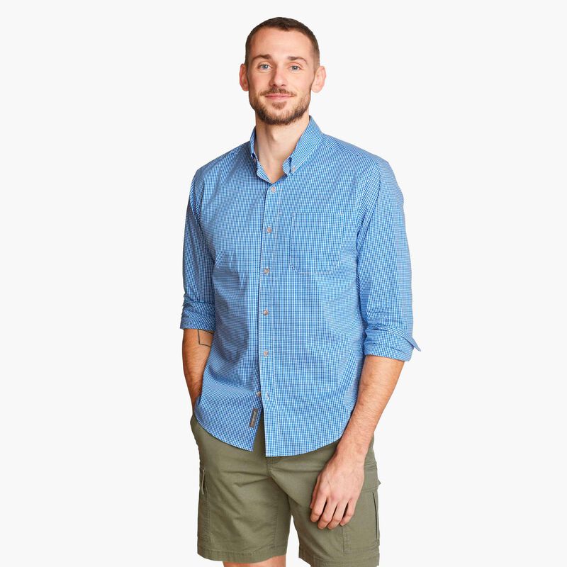 Eddie Bauer Voyager Flex Shirt, SURTIDO, hi-res image number null
