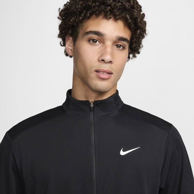 Nike Chaqueta Totality, NEGRO, hi-res image number null