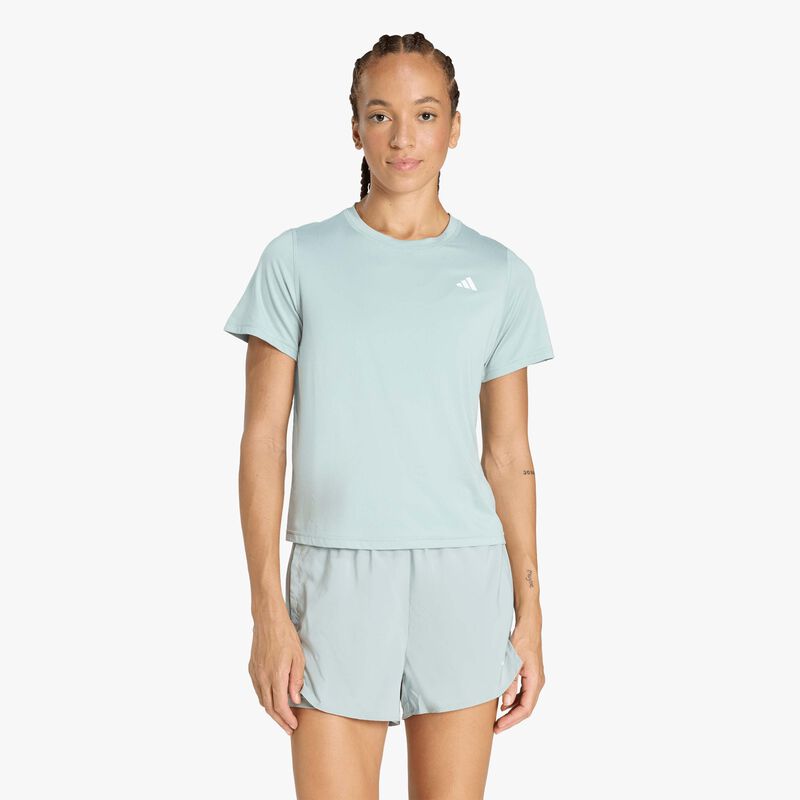 adidas Polera Workout Essentials, AZUL, hi-res image number null