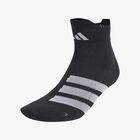 adidas Calcetines RUNxADIZERO Cortas 1 Par, NEGRO, hi-res