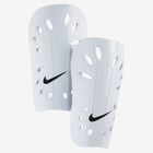 Nike Canilleras de f&uacute;tbol J, BLANCO, hi-res