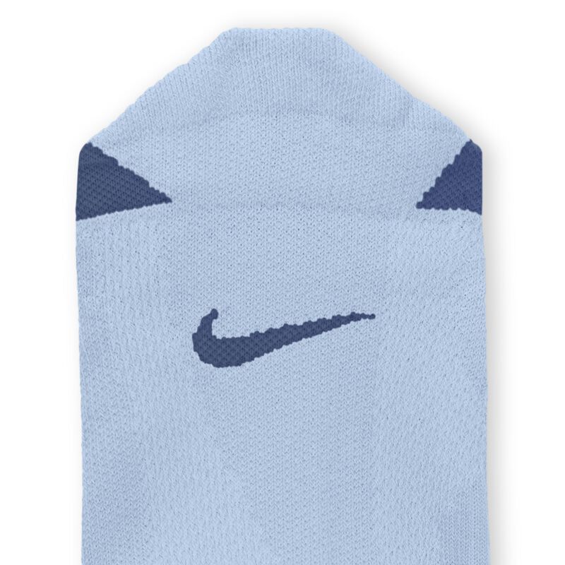 Nike Calcetines Lightweight Invisibles 1 Par, AZUL, hi-res image number null