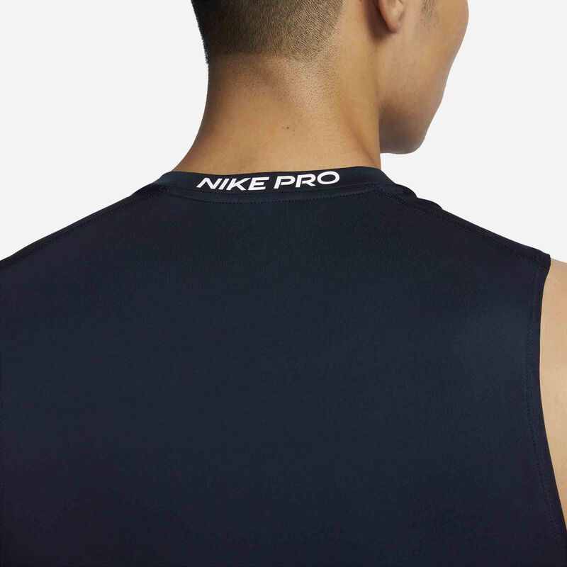 Nike Pro, AZUL, hi-res image number null