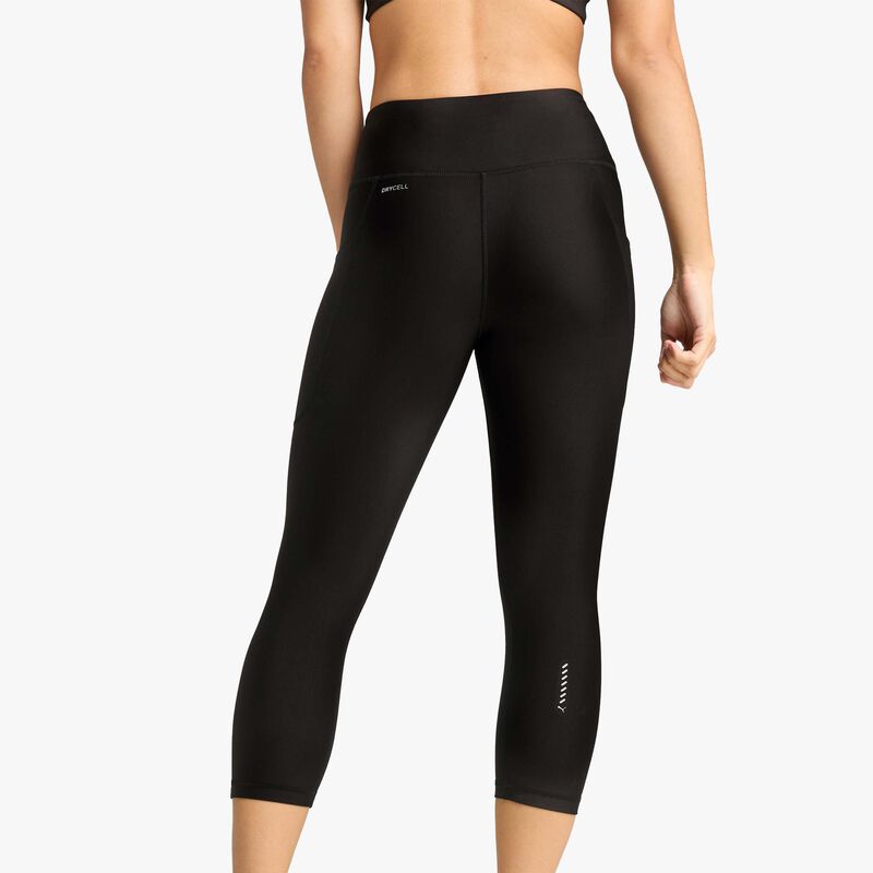 Puma Calzas de Running 3/4 Velocity, NEGRO, hi-res image number null