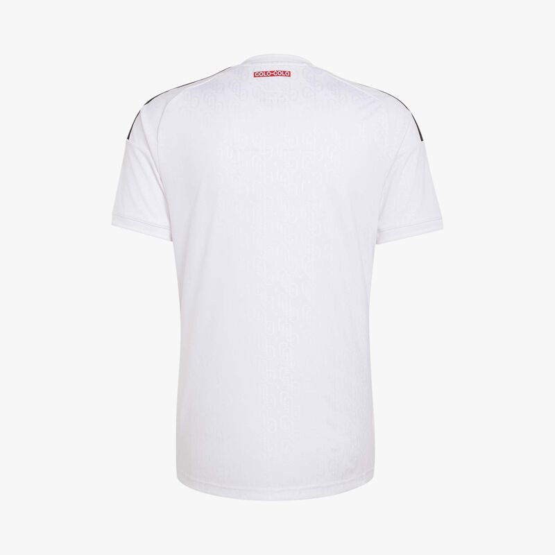 adidas Camiseta Colo-Colo Local 2026 Ni&ntilde;os, BLANCO, hi-res image number null