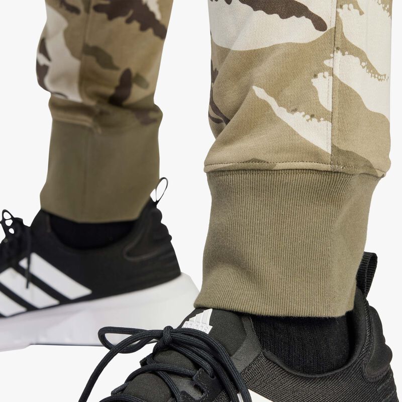 adidas Pantalón Seasonal Essentials Camuflaje, VERDE, hi-res image number null