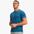 Under Armour Polera Velocity Pro Printed, AZUL, hi-res