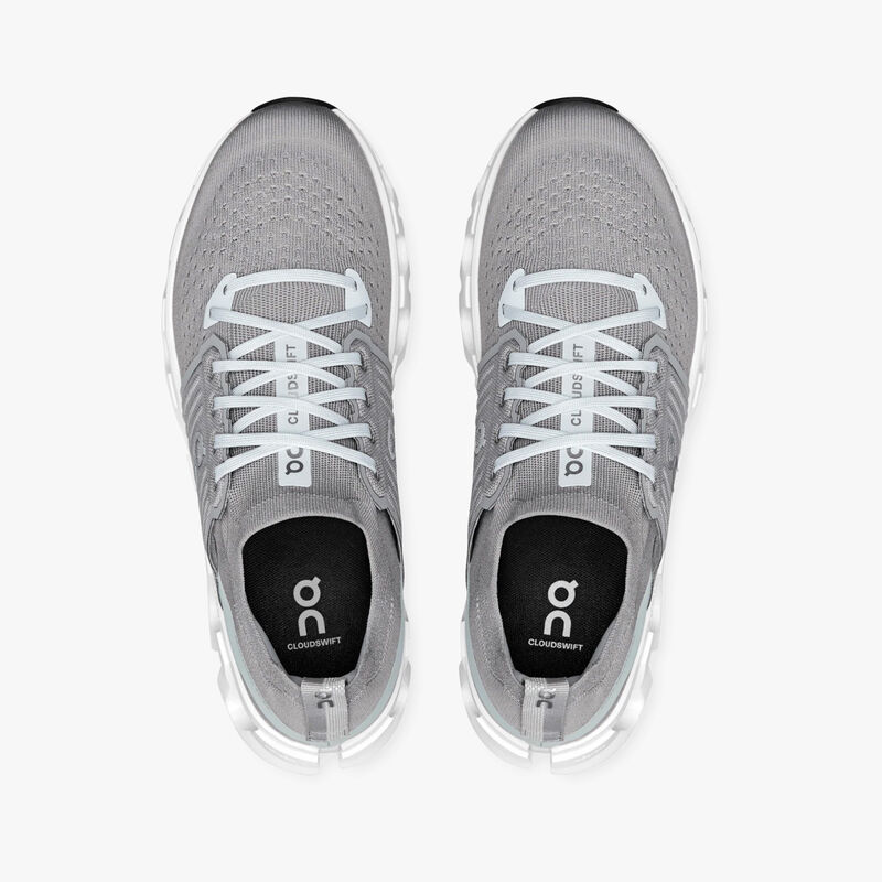 On Zapatillas Cloudswift 4, GRIS, hi-res image number null