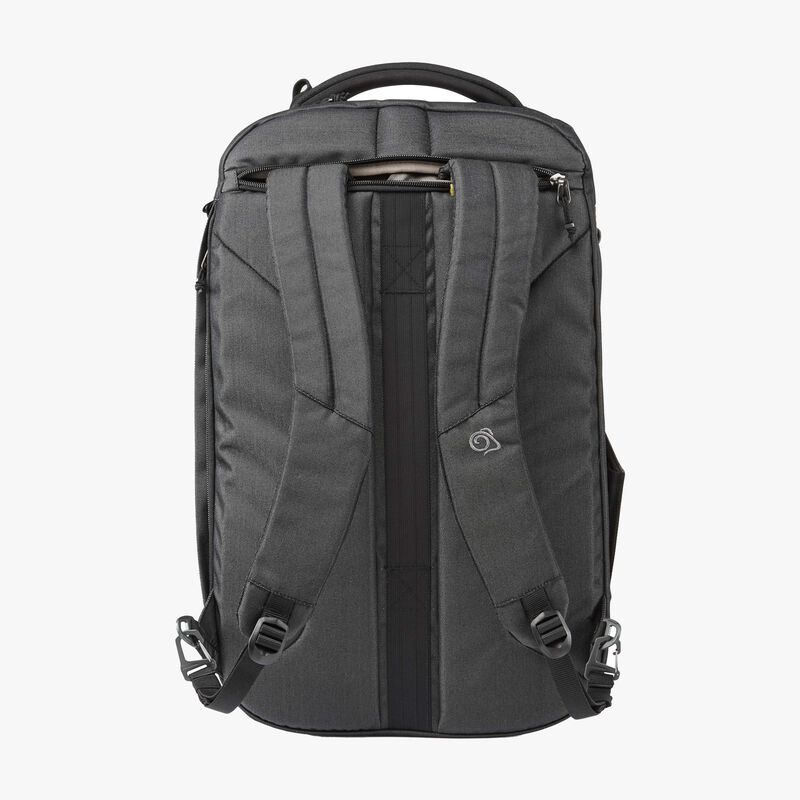 Craghoppers Hybrid Holdall 40 L, NEGRO, hi-res image number null