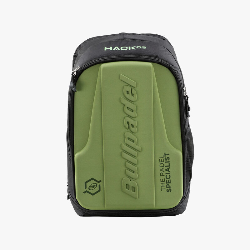 Bullpadel Mochila Hack03, VERDE, hi-res image number null