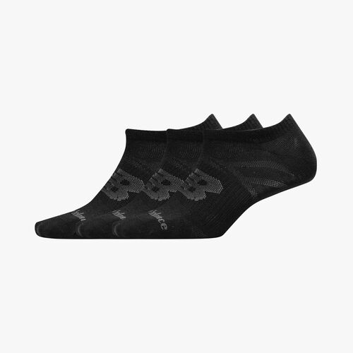 New Balance Calcetines Flat Knit No Show 3 Pares