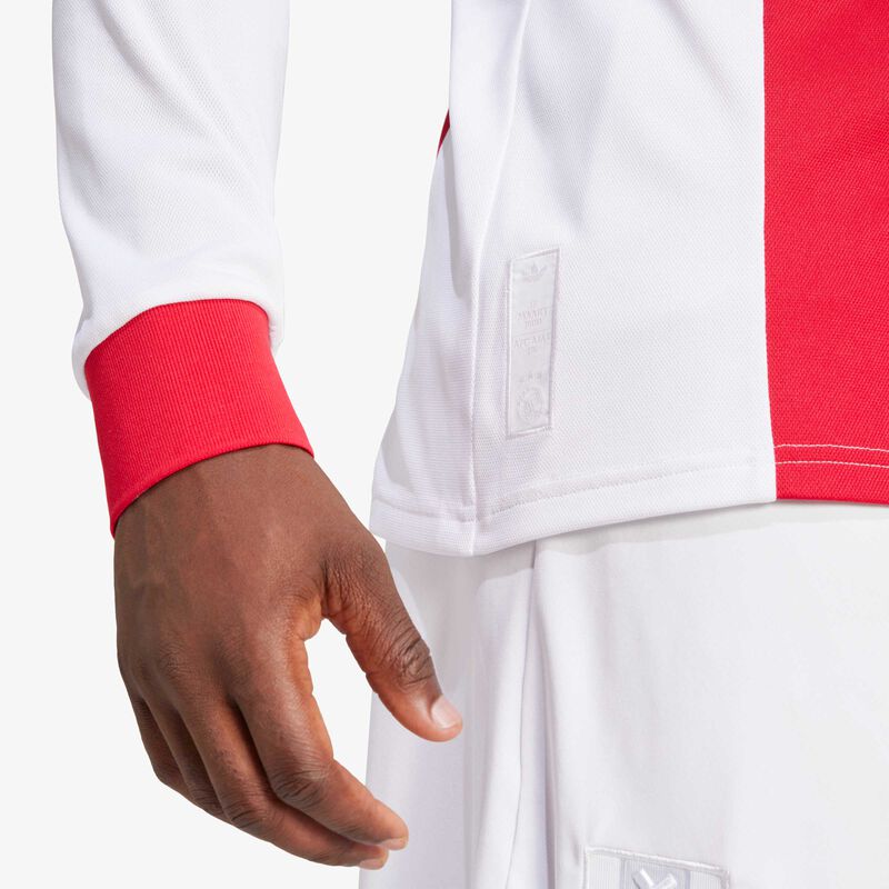 adidas Camiseta Ajax Anniversary, BLANCO, hi-res image number null