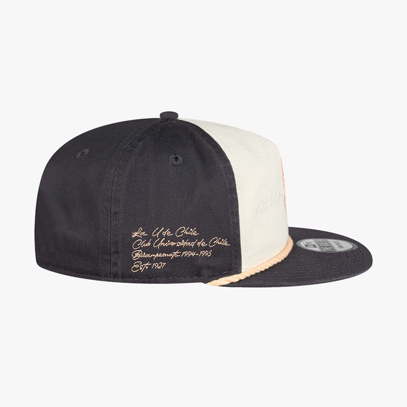 New Era Jockey Golfer CSL LFS, GRIS, hi-res image number null