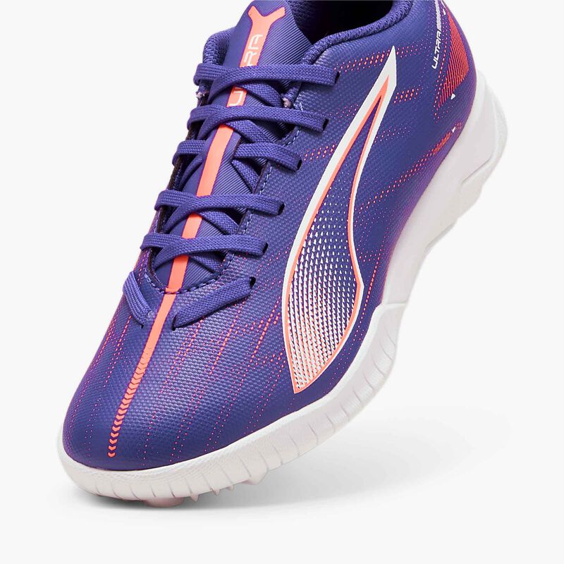 Puma Zapatillas Ultra 5 Play TT Jr, AZUL, hi-res image number null