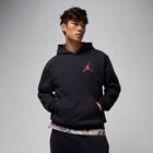 Jordan Poler&oacute;n Jumpman Fleece, NEGRO, hi-res