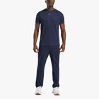 Reebok Pantal&oacute;n Id Train Knit, AZUL, hi-res