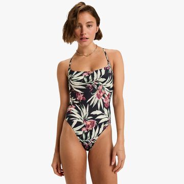 Roxy Traje de Ba&ntilde;o Beach Class