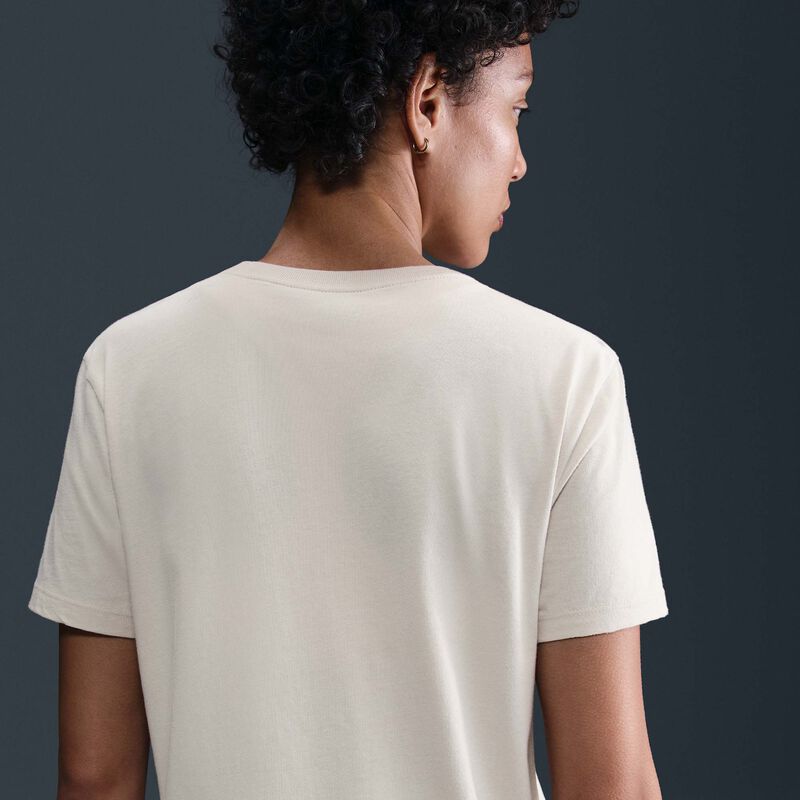 Nike Polera Sportswear Club, BLANCO, hi-res image number null