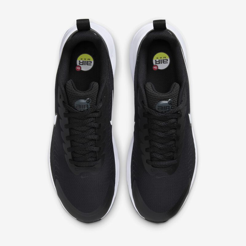 Nike Air Max Nuaxis, NEGRO, hi-res image number null