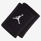 Jordan Wristbands Jumpman, NEGRO, hi-res