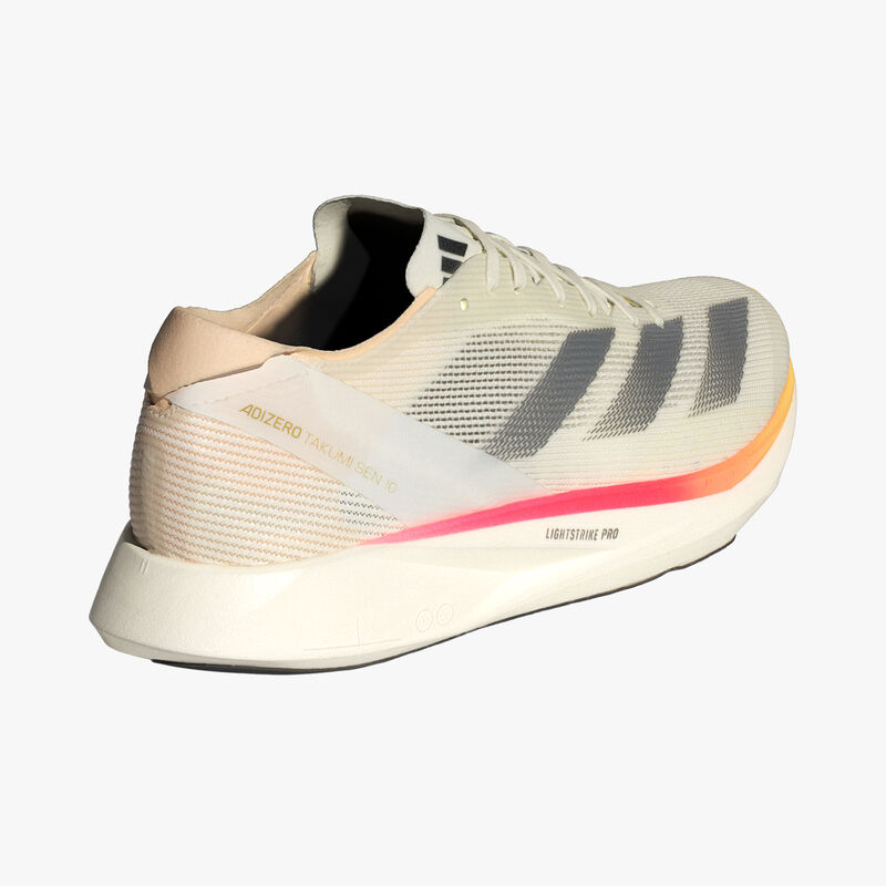 adidas Zapatillas Adizero Takumi Sen 10, AMARILLO, hi-res image number null