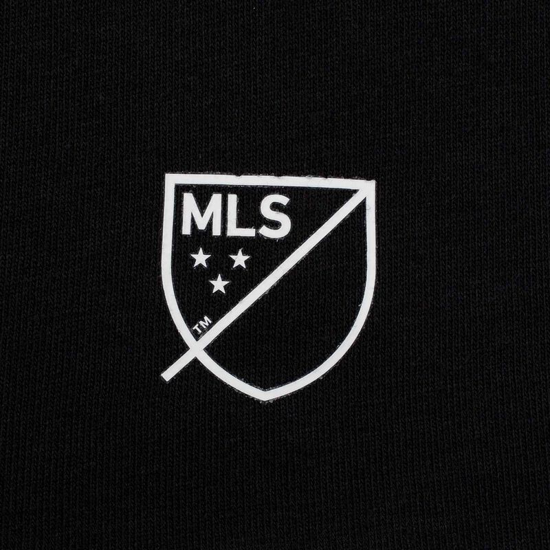 MLS Camiseta Players One Team, NEGRO, hi-res image number null