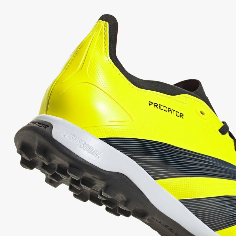 adidas Zapatillas Predator League Turf, AMARILLO, hi-res image number null